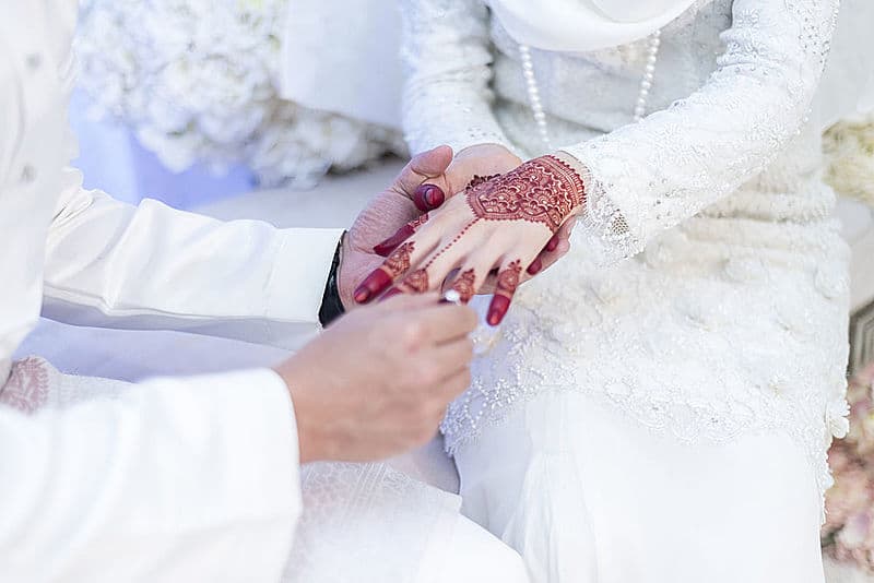 Muslim Couple