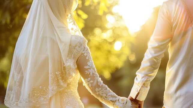 Muslim Couple
